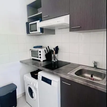 L’azureenne - 2/4 Pers Cosy, Spacieux Avec Piscine Appartement