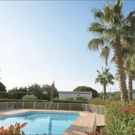 Apartment L'azureenne - 2/4 Pers Cosy, Spacieux Avec Piscine